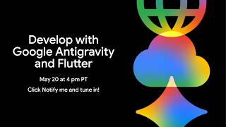 Vibe once, run anywhere with Google Antigravity and Flutter