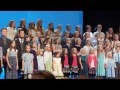 One Voice Children S Choir Glorious Live At RootsTech 2015