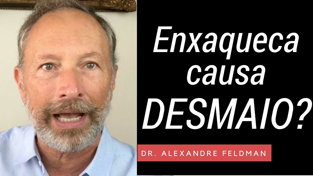Enxaqueca Causa Desmaio? • Dr. Alexandre Feldman