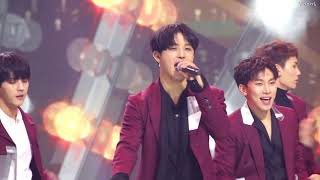 180315 3월의 스노우 페스티벌 - 비투비 무비 (Movie)