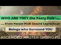 Who Are They 'The Faery Folk  Elven Pixie Gnome & Leprechaun Beings