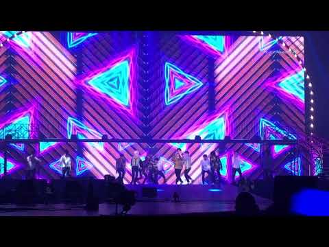 180210 SS7 in HK - Devil [FANCAM]