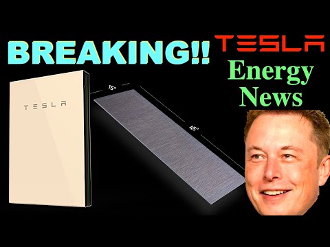 Tesla Insider News - Energy Profits Huge!!