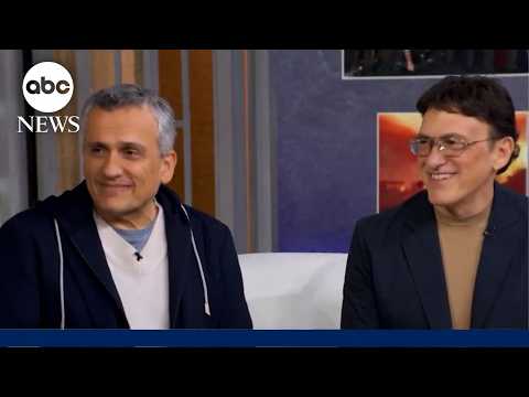 Russo brothers talk 
