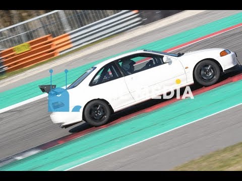 Honda Civic K20 Assen 2.04.1