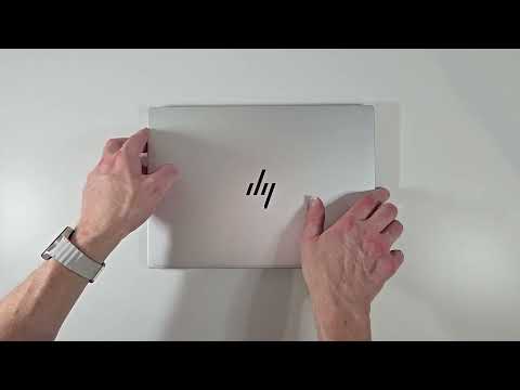 HP OmniBook X Qualcomm Snapdragon X Plus Unboxing Quick Review Initial Thoughts