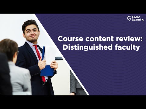 PG Program Program preview Dr Abhinandan Sarkar