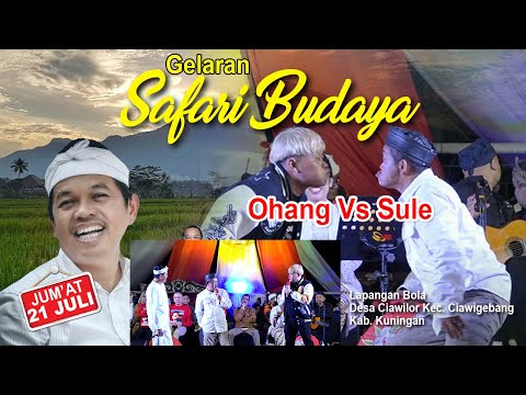 Ngakak Parah Ohang Sule Jeung KDM Live Kuningan