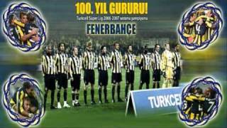 EFSANE FENERBAHÇE ( REMİX )