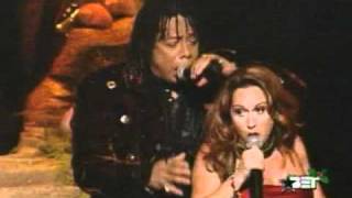 FIRE & DESIRE - LADY TEENA MARIE & RICK JAMES