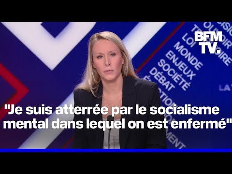 Nicolas Sarkozy, budget 2026... L'interview en intégralité de Marion Maréchal