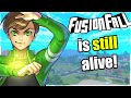 What Playing FusionFall In 2023 Is Like Cartoon Network MMO Game
