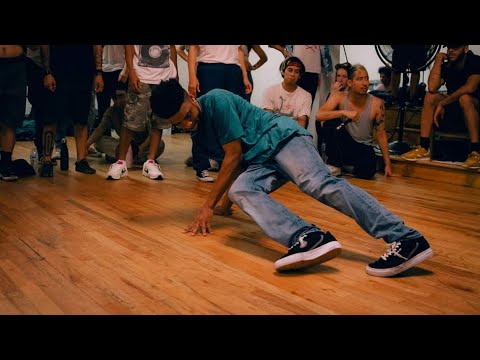 Heat Rock/Haruka/Ruggz Vs UOK  - Top 16 - Floor Obsessions 15th Anniversary - BNC