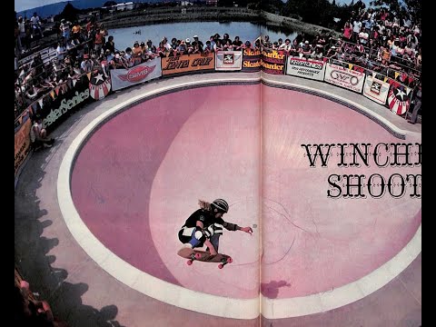 “Hester Series #1 – Rare Super 8 Skateboarding Footage | Winchester Skatepark 1979”