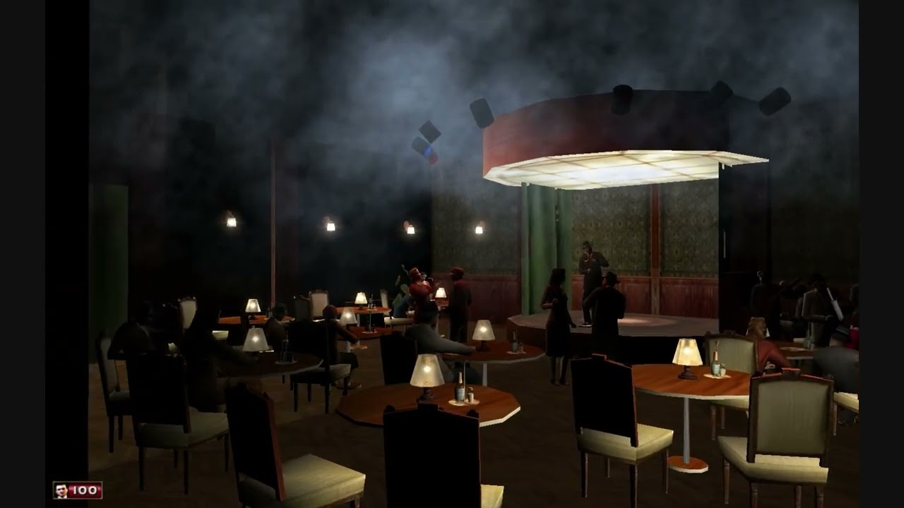 The Copa Cabana Club