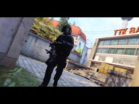 ESL Meisterschaft Winter 2016 - crisby vs. EURONICS Gaming - Finals - [CS:GO Fragmovie]