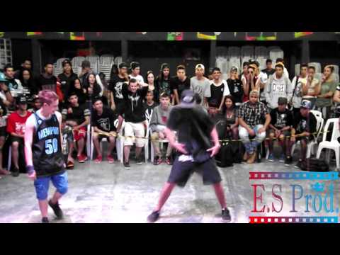 Well Boy vs Emerson Semi  final  War of Kings