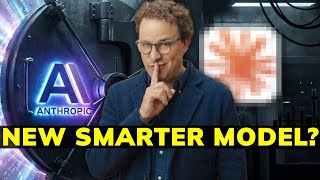 Anthropic Is Hiding a Smarter Model? AI News This Week