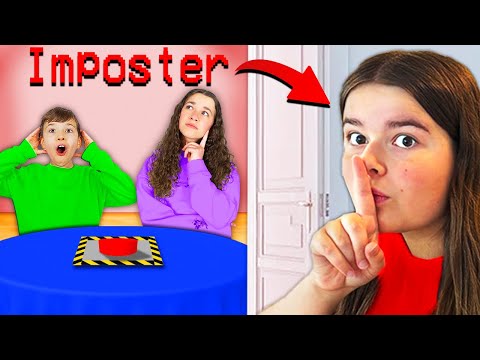 TRY to GUESS the IMPOSTER 🤪