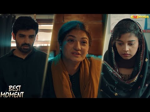 𝘉𝘦𝘴𝘵 𝘔𝘰𝘮𝘦𝘯𝘵 03 - RAZIA Last Episode | Mahira Khan - Momal Sheikh - Mohib Mirza | Express TV