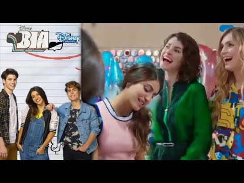 Bia y los chicos cantan "lo mejor comienza" - Capítulo 59 - Disney Bía yt sing along