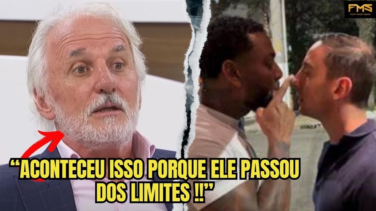 Tapa de Luca Mesquita em Nego do Borel: o escândalo que abalou o entretenimento brasileiro