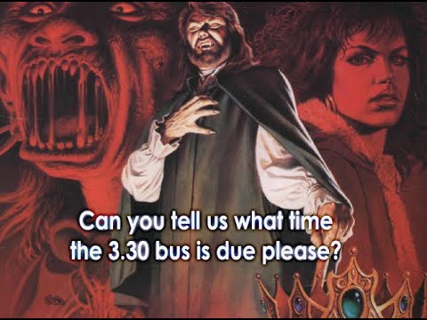 Advanced Dungeons and Dragons - Feast of Goblyns