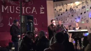 Istanbul - Pierrotelaluna litfiba tribute band 07-05-2016