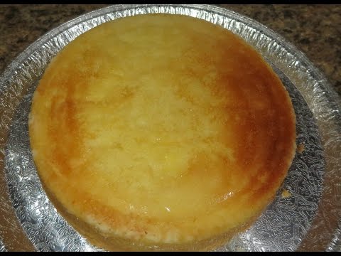 BIZCOCHO MOJADITO PUERTORRIQUEÑO