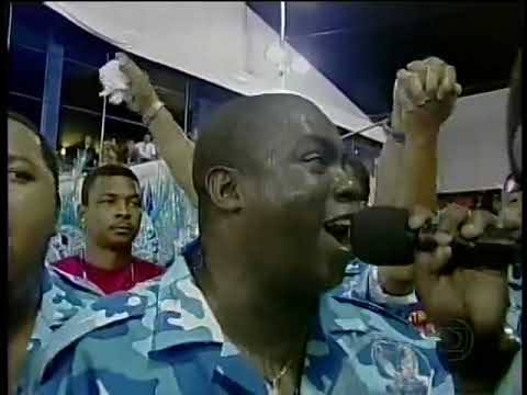 DESFILE DA PORTELA 2008