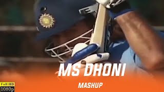 Ms dhoni✨❤️Tamil mashup status ✨💗1080p 