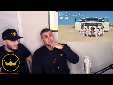 Sanfara - Nzourou | We Visit (REACTION)