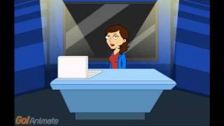 GoAnimate! End Of America Presented By Laura Ingle