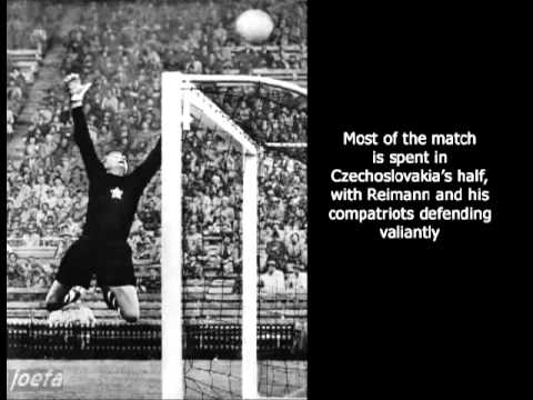 1954 (June 16) Uruguay 2 - Czechoslovakia 0 (World Cup).flv
