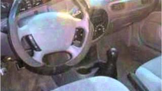 1999 Ford Escort Used Cars Irving TX