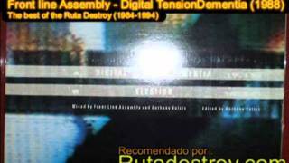 13 - Front line Assembly - Digital Tension Dementia (1988) _N13.mpg