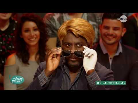 Les invités : Les experts | Le Grand Cactus 40