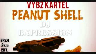 Vybz Kartel  -  Peanut Shell -  Remix