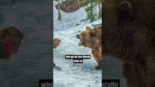Joe Rogan on a Horrific Grizzly Bear Attack
