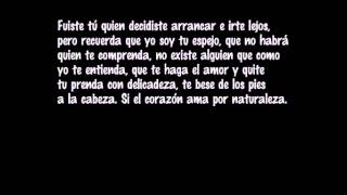 Justin Quiles- Sin tu amor (Letra)