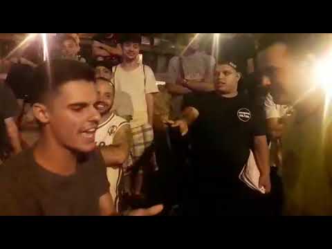 FAMPA VS LEAL - SEGUNDA FASE - BATALHA DO COLISEU #4