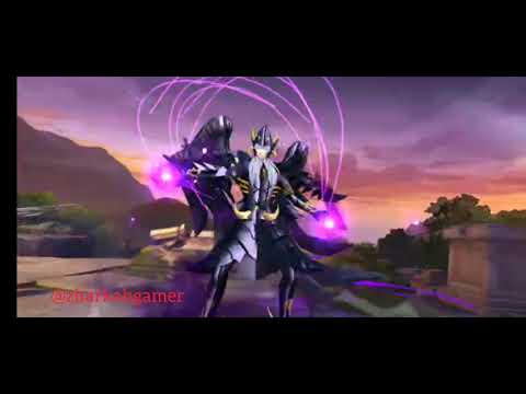 Laimi de verme Saint Seiya Awakening - Vale a pena upar? Assista até o final e me diga.