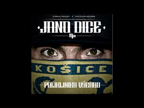 JANO DICE - Košice mesto 2012 ( prod. Hlava )