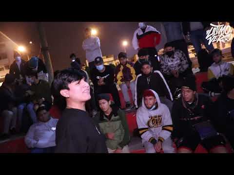 BLACKCODE VS KATACRIST - CUARTOS - GARGANTA DE FUEGO #5