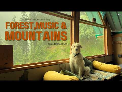 EP 23 | This is a MUSICAL GIG not a VANLIFE VLOG | SHANGARH | ‘100 DAYS'