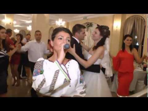 Formaţia Capitol din Suceava-Hora bătrânească-live nuntă.mpg