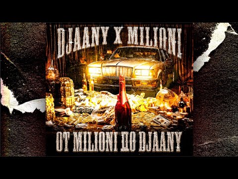 01. DJAANY X MILIONI - ВЛИЗАМ  [Official Lyric Video]