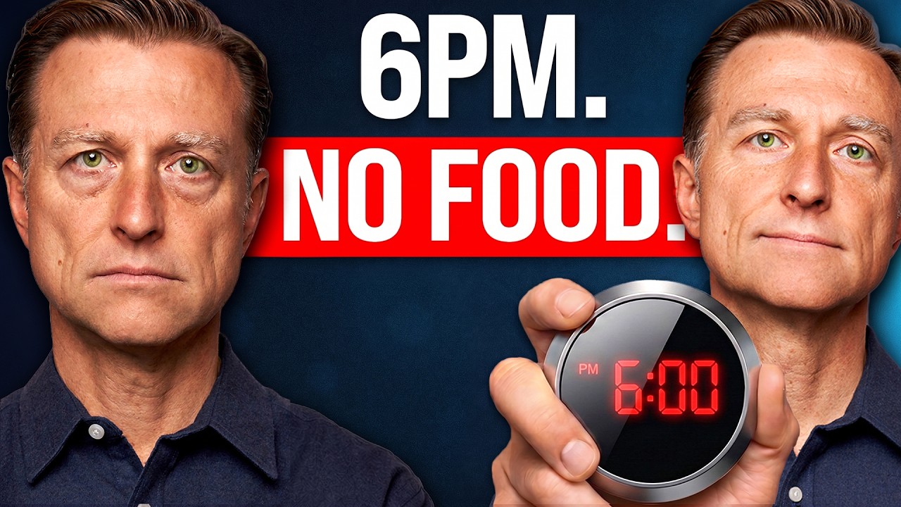 What Happens When You Stop Eating After 6PM