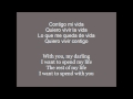 Shakira - Suerte (with Spanish Lyrics and ...
