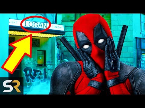 10 Deadpool 2 Theories That Make Us Even More Excited For The Movie Video